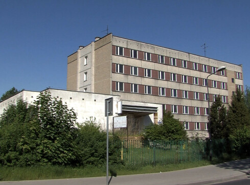 W hotelu będzie internat - grafika