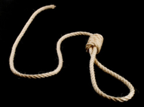 Uratowali samobójcę - grafika