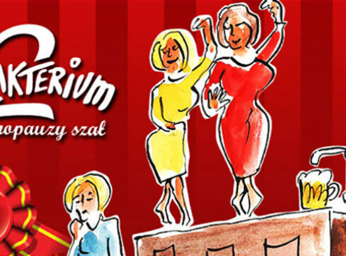 Czas na Klimakterium 2 - grafika