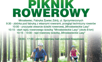Rodzinny Piknik Rowerowy