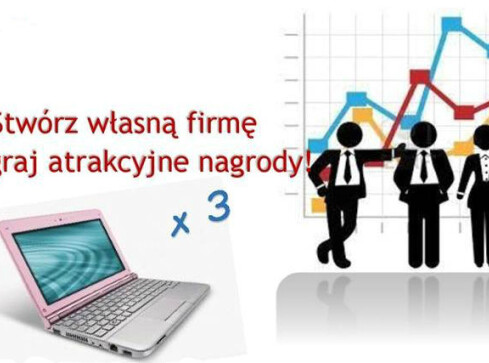 Przypominamy o konkursie dla młodych przedsiębiorców - grafika