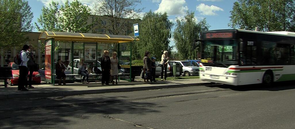 Zmiany w kursowaniu autobusów