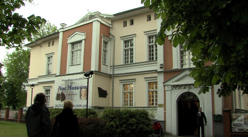 Noc Muzeów, Masa Kajakowa i wiele innych atrakcji - grafika