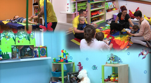 Nowe placówki dla dzieci niepełnosprawnych? - grafika