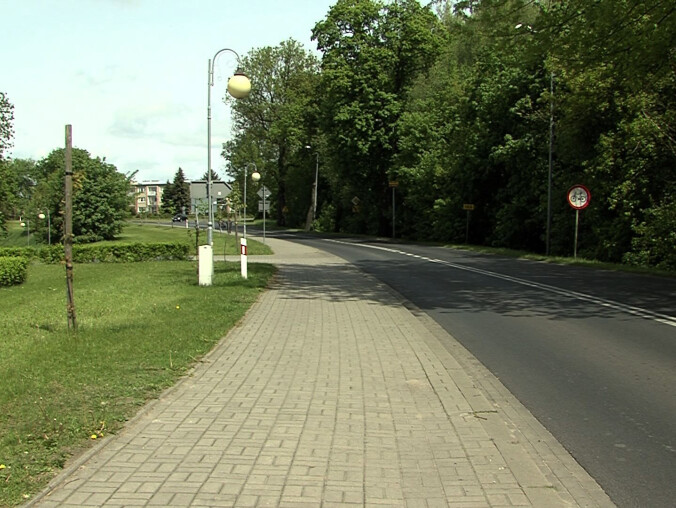 Promenada będzie bezpieczniejsza - grafika