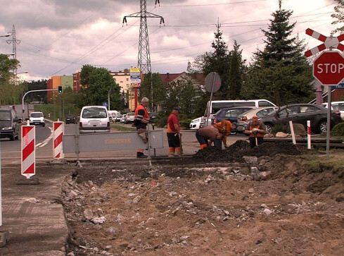 Wreszcie ruszył remont ul. Przemysłowej - grafika
