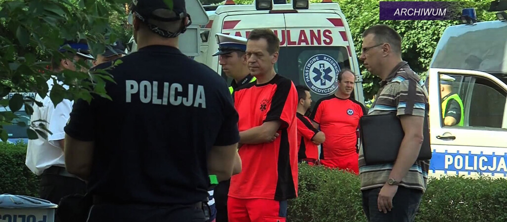 Zarzuty za śmierć przy ul. Tetmajera