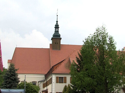 Sanktuarium zostanie Bazyliką - grafika