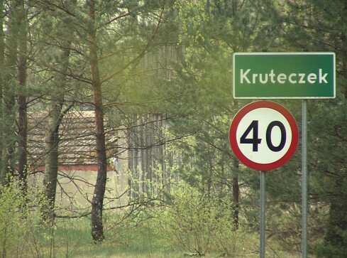 Sołtys wsi Kruteczek po wyroku - grafika