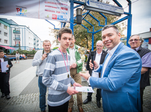 Mamy szachowego mistrza Piły - grafika