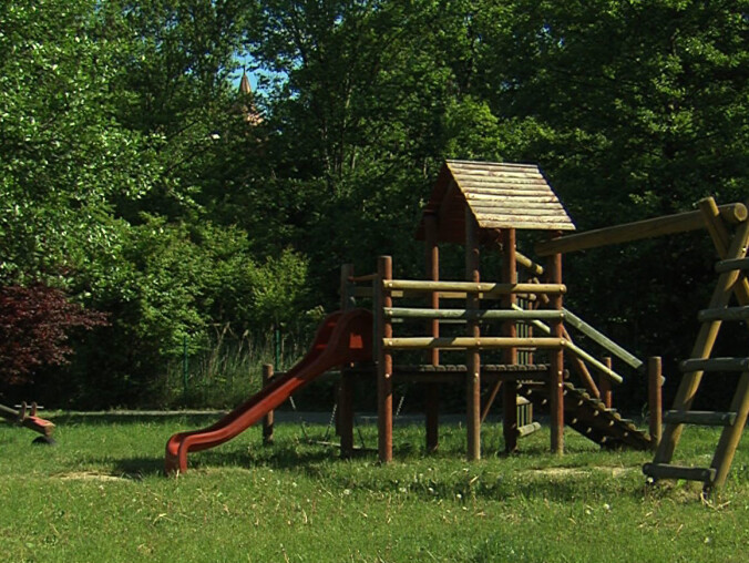 Do zabawy i ćwiczeń w Wałczu - grafika