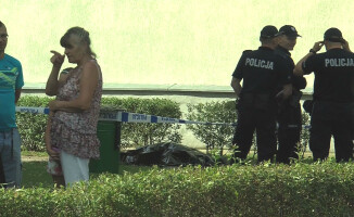 Zarzuty za śmierć przy ul. Tetmajera