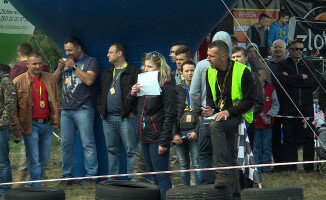 Złotowski wyścig wraków