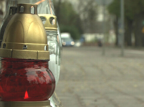 Śmierć na przejściu - aktualizacja - grafika