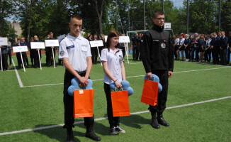 Walczyli o tytuł najlepszego