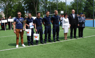 Walczyli o tytuł najlepszego