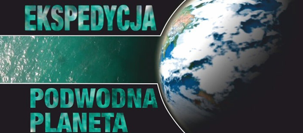 Niezwykły świat oceanu...