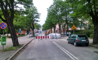Nowa fontanna już otwarta