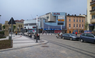 Nowa fontanna już otwarta