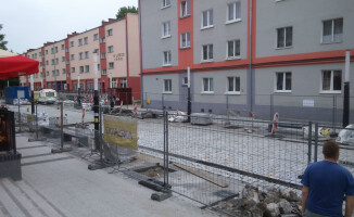 Nowa fontanna już otwarta