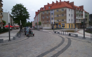 Nowa fontanna już otwarta