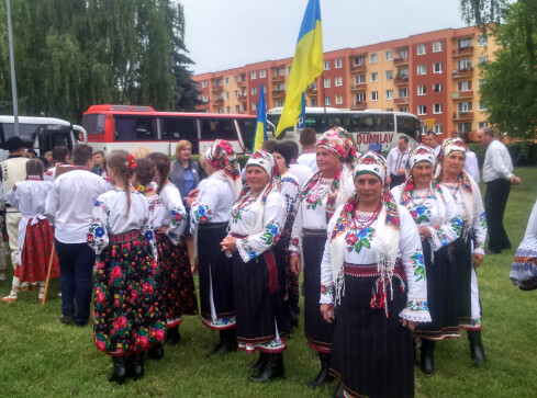 Tydzień z Bukowiną - grafika