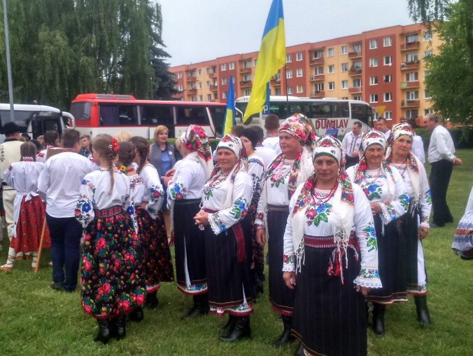 Tydzień z Bukowiną - grafika