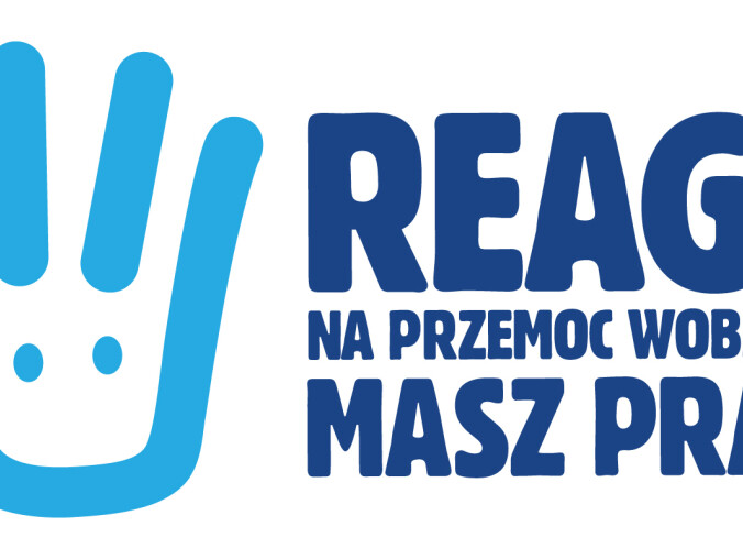 Nie bądź obojętny - grafika