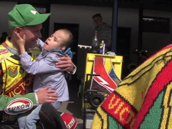 Spełniliśmy marzenie Adriana! - grafika