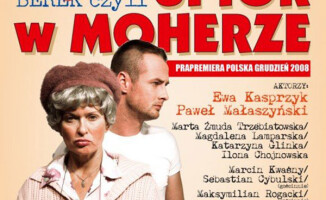 Berek z upiorem w moherze