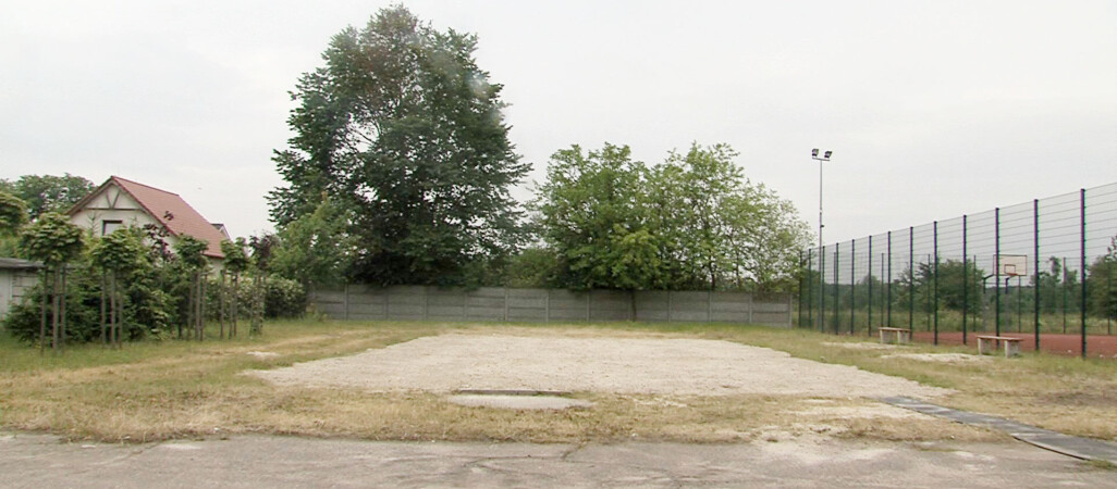 Nowe boisko do plażówki