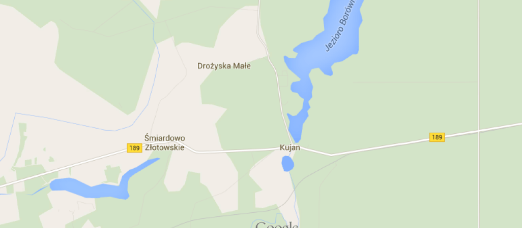 Kobieta postrzelona na podwórku