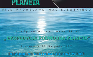Niezwykły świat oceanu...