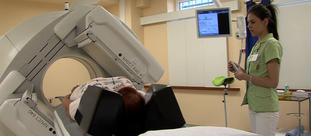 Pilski szpital ma nową gammakamerę