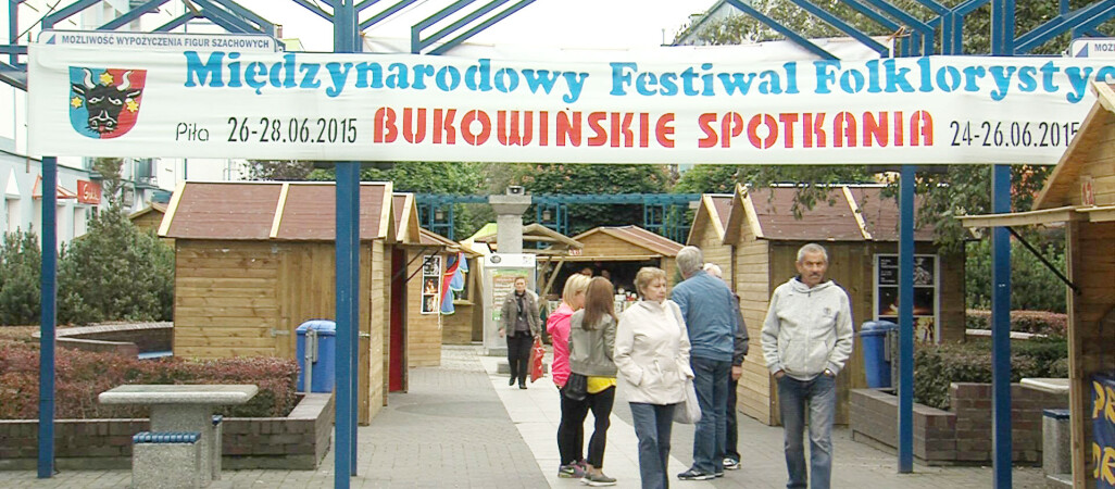 Świętojańskie świętowanie