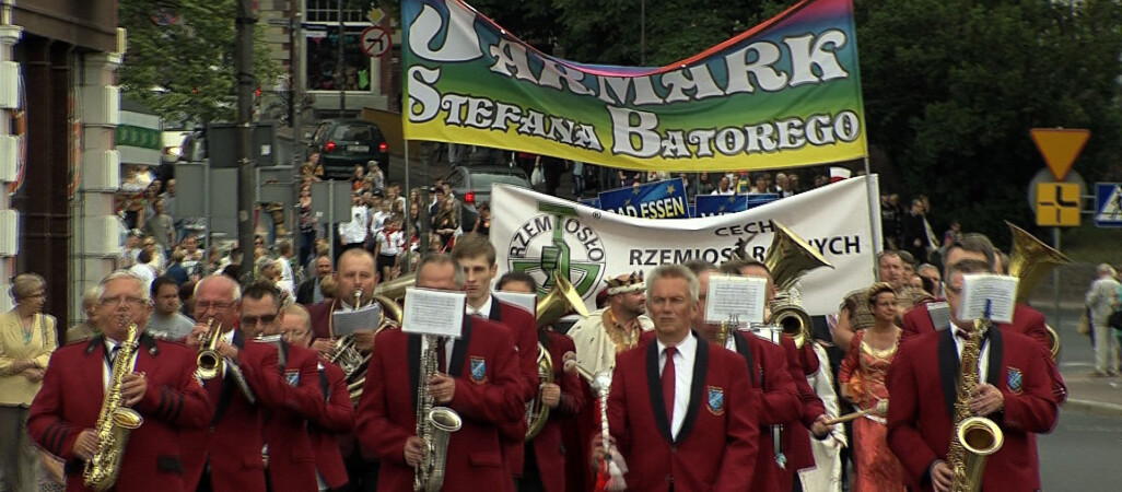 I po jarmarku