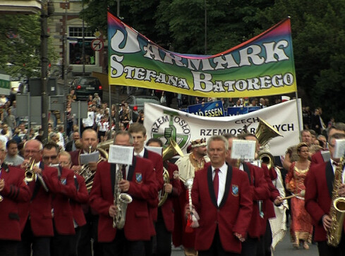 I po jarmarku - grafika