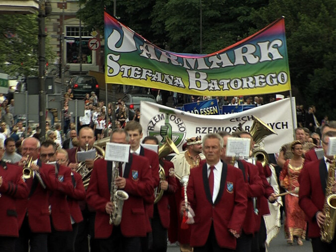 I po jarmarku - grafika