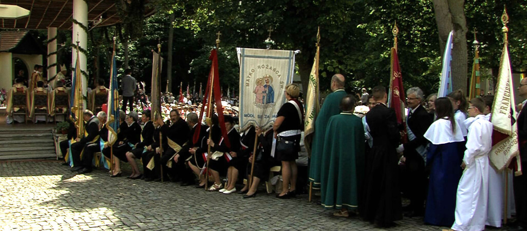 Sanktuarium już Bazyliką Mniejszą