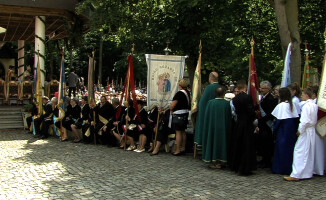 Sanktuarium już Bazyliką Mniejszą