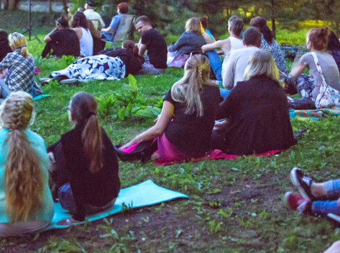Imprezowy weekend w regionie - grafika