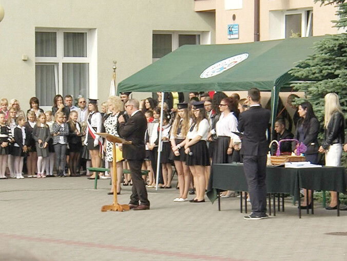 Nadszedł wymarzony dzień... - grafika