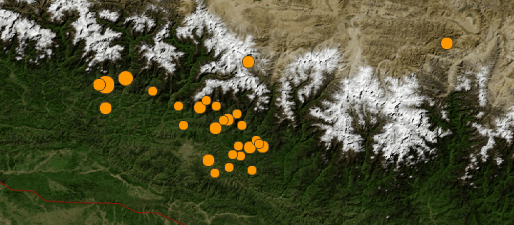 Nepal potrzebuje naszej pomocy