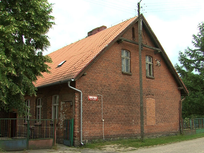 Niekursko będzie miało świetlicę - grafika