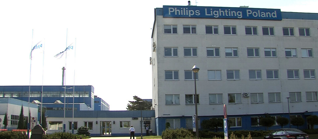 Nowe życie Philipsa