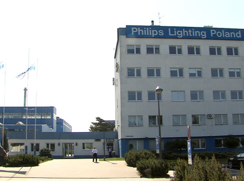 Nowe życie Philipsa - grafika