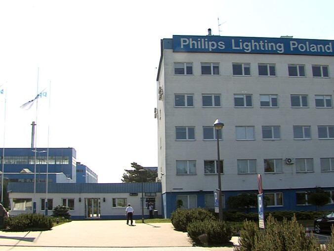 Nowe życie Philipsa - grafika