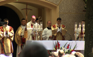 Sanktuarium już Bazyliką Mniejszą