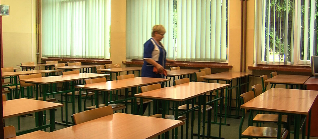 Ponad dwieście osób na bruk