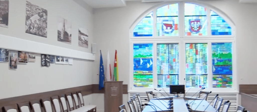 Sesje rady w internecie